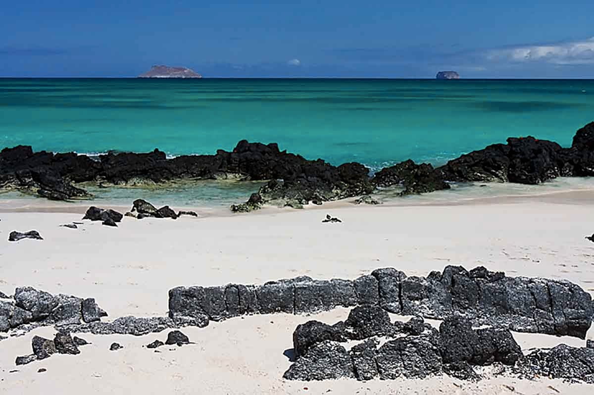 Playa Las Bachas | Galapagos Islands